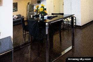 Amazing Upper Floor Studio Gramercy Makati 4324 Apartment in Makati