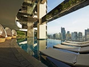 Amazing Loft big 1BR Romantic Gramercy Makati 2406 Apartment in Makati
