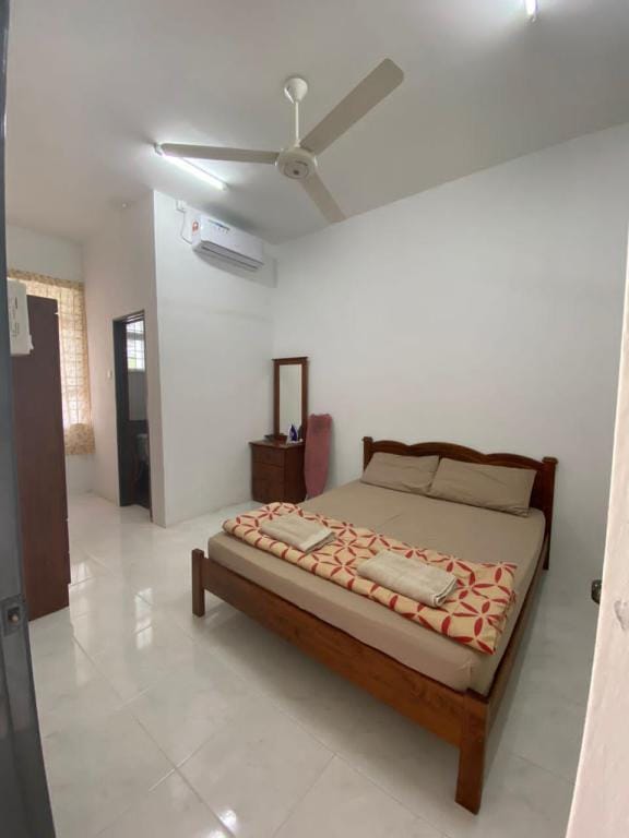 Homestay Faliera Vacation rental in Terengganu, Malaysia