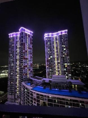 Suite 196 @ i-City- 2BR/5 Pax/Free Parking/Netflix Apartment in Selangor, Malaysia