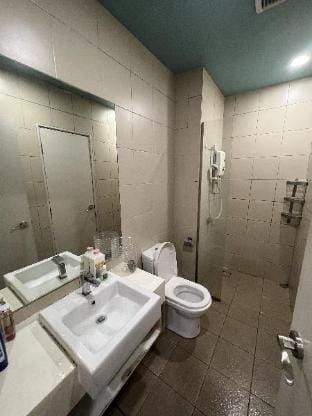 Suite 196 @ i-City- 2BR/5 Pax/Free Parking/Netflix Apartment in Selangor, Malaysia