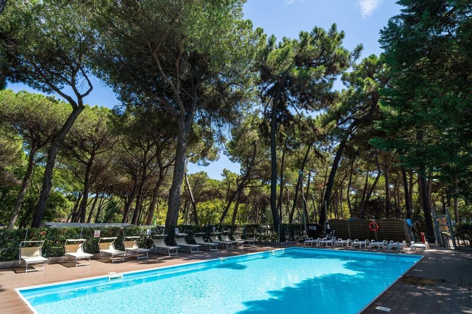 Club del Sole Marina Romea Easy Camping Village Hotel in Emilia-Romagna