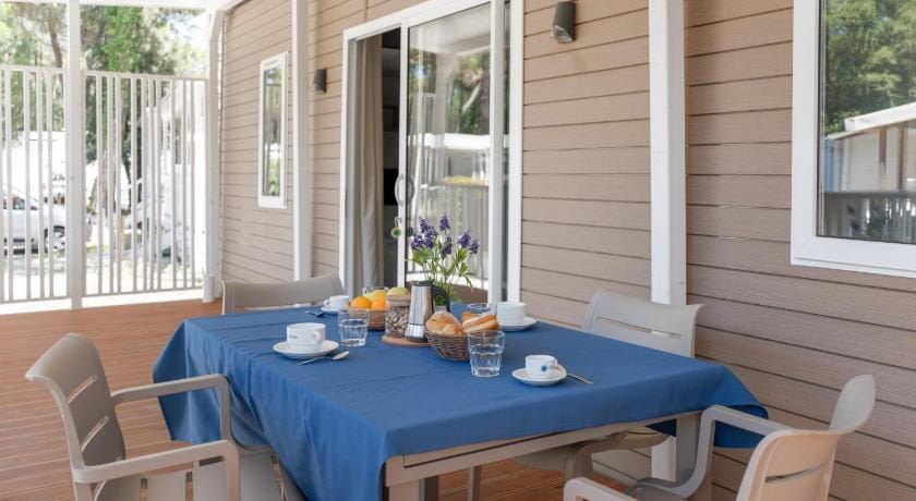 Club del Sole Marina Romea Easy Camping Village Hotel in Emilia-Romagna