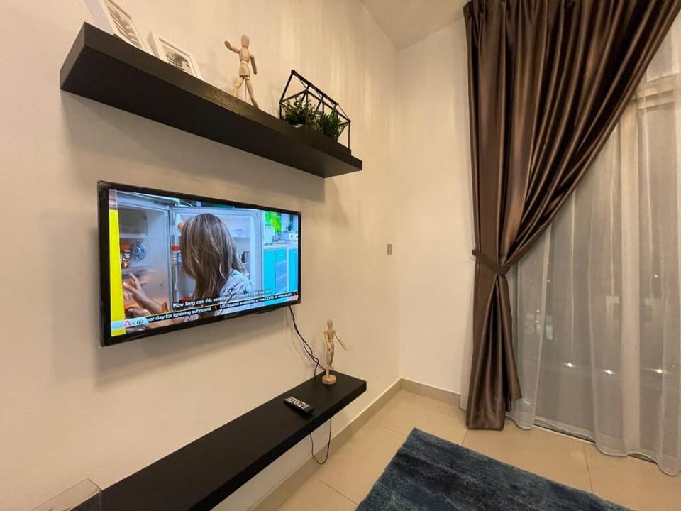 SKS Habitat Larkin Economy Business Unit JB Apartment in Johor Bahru