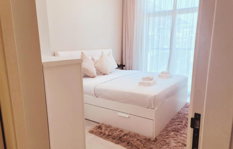 Cosy & Serene 1 BR In The Heart of JVC - Sleeps 4 Apartment in Dubai