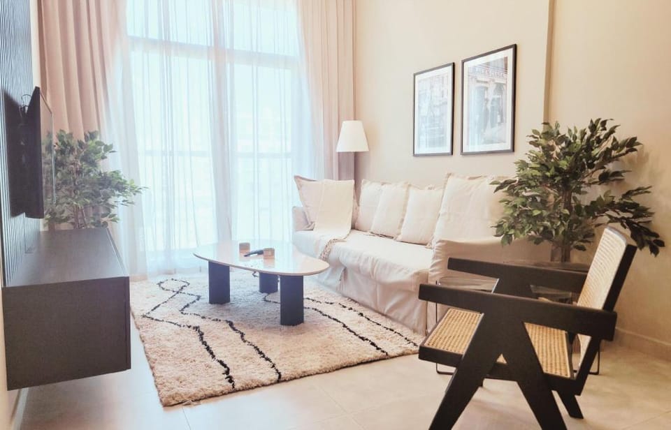 Cosy & Serene 1 BR In The Heart of JVC - Sleeps 4 Apartment in Dubai