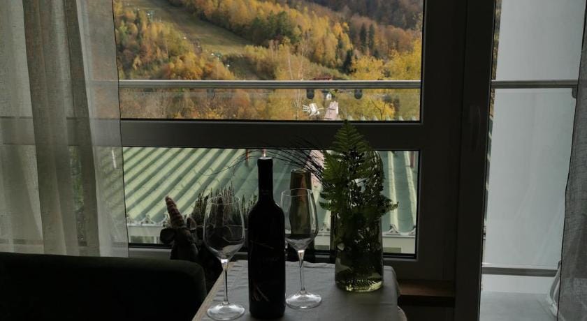Hearth Hill View Apartment Apartment in Czechia