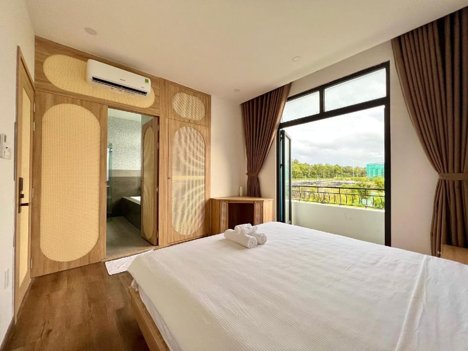 Homestay Grandworld Phú Quốc  Apartment in Phu Quoc