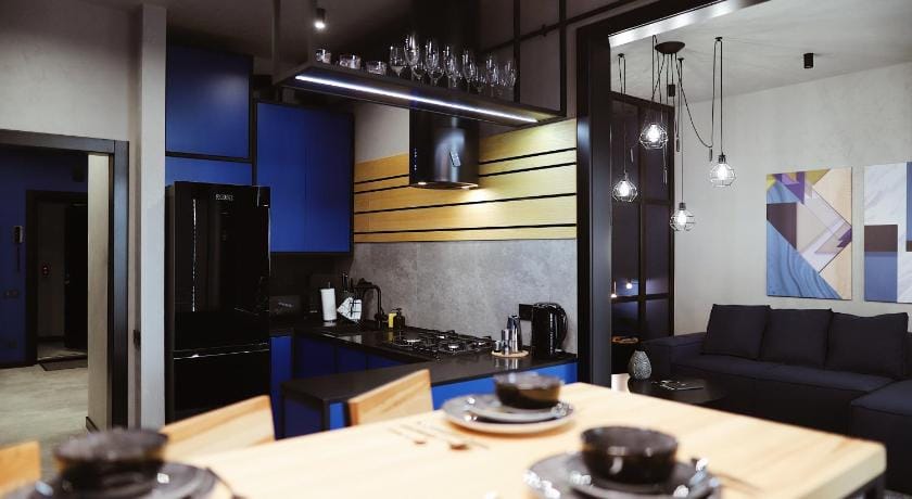 Kostjukowski brand-new apart-hotel Apartment in Lviv