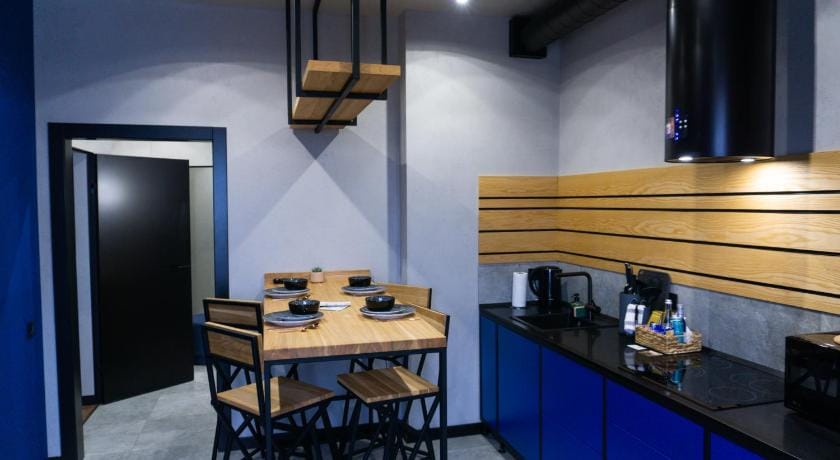 Kostjukowski brand-new apart-hotel Apartment in Lviv