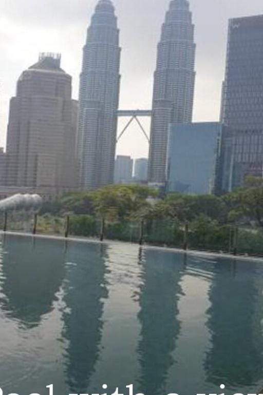 Legasi kg bharu Twin Tower View corner unit @ Love Apartment in Federal Territory of Kuala Lumpur