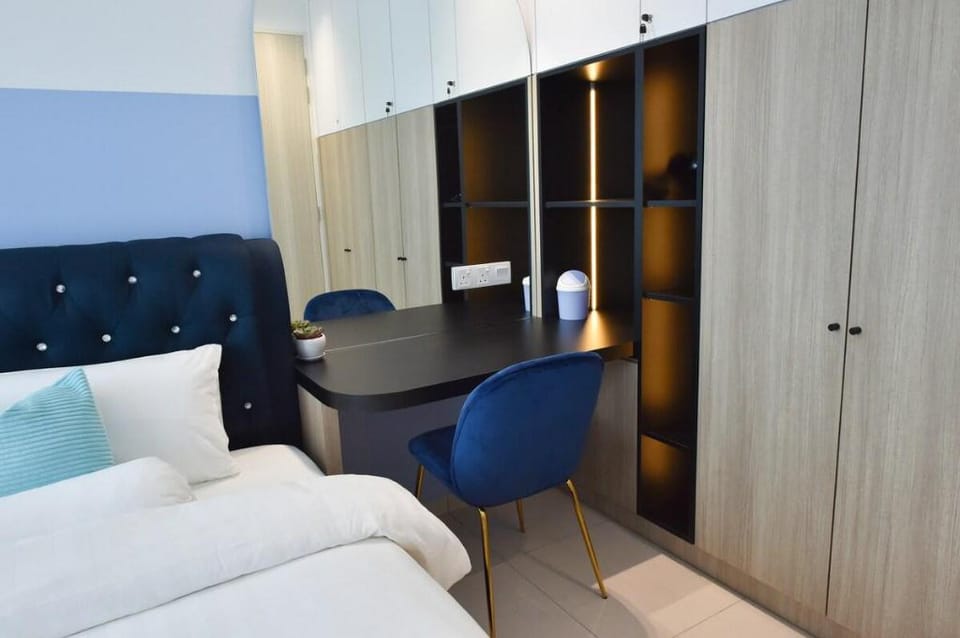 Legasi kg bharu Twin Tower View corner unit @ Love Apartment in Federal Territory of Kuala Lumpur