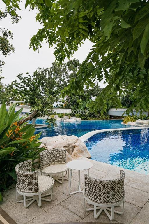 Apartment Cebu Luxury Mactan Island Oceanfront Apartment in Lapu-Lapu City