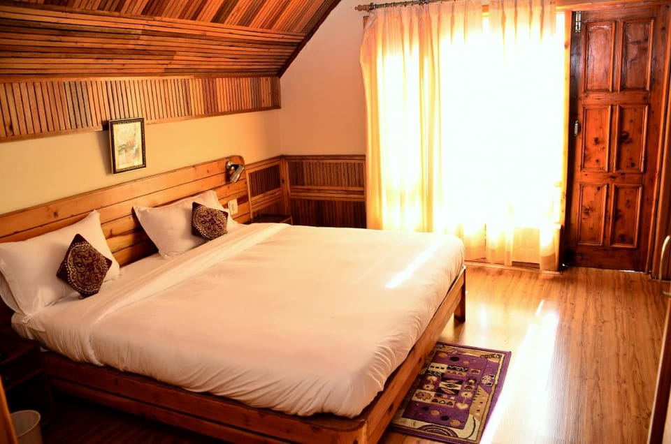 Stays360 Shuru cottage  Villa in Himachal Pradesh
