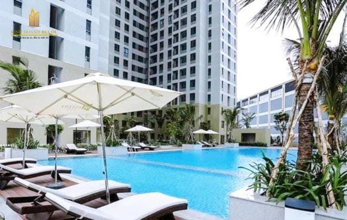 HHomes - 2 Bedroom & Pool GYM Masteri Thao Dien D2 Apartment in Ho Chi Minh City
