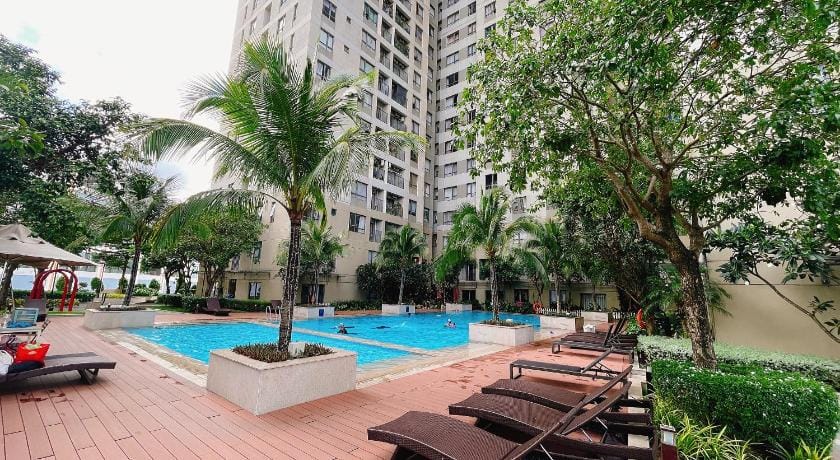 Luxury 2 Bedroom apt Park view  in district 2 - T4 Apartment in Ho Chi Minh City