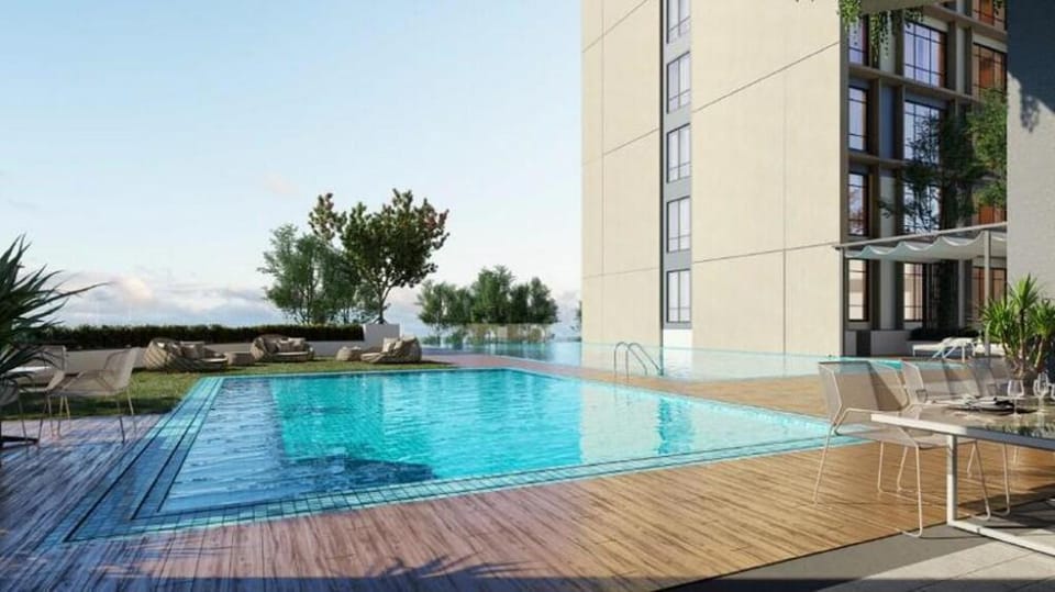 Paradigm Fairyland Suites by RR JBcity Vacation rental in Johor Bahru
