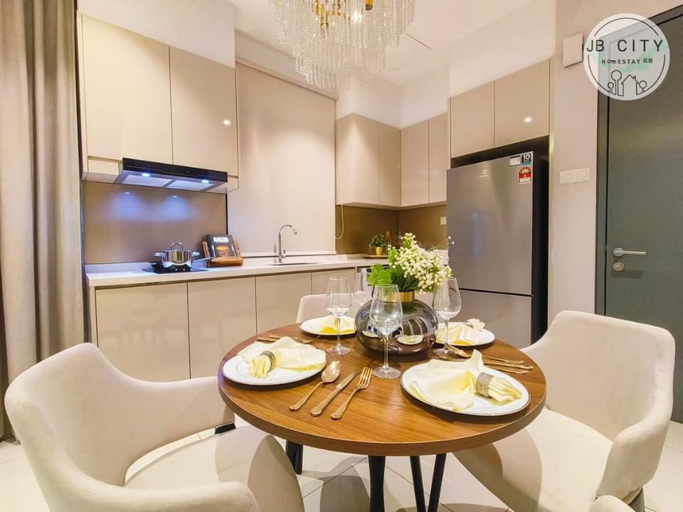Paradigm Fairyland Suites by RR JBcity Vacation rental in Johor Bahru