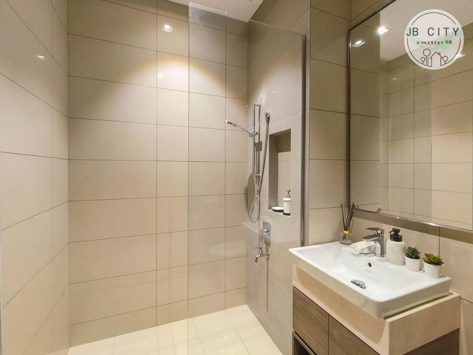 Paradigm Fairyland Suites by RR JBcity Vacation rental in Johor Bahru