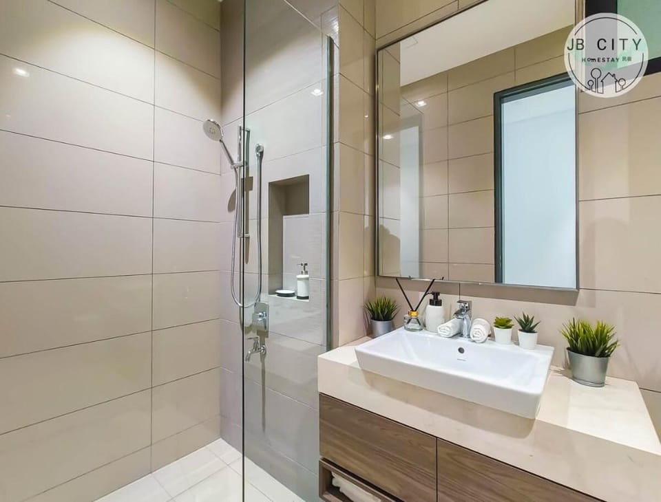 Paradigm Paradise Suites by RR JBcity Vacation rental in Johor Bahru