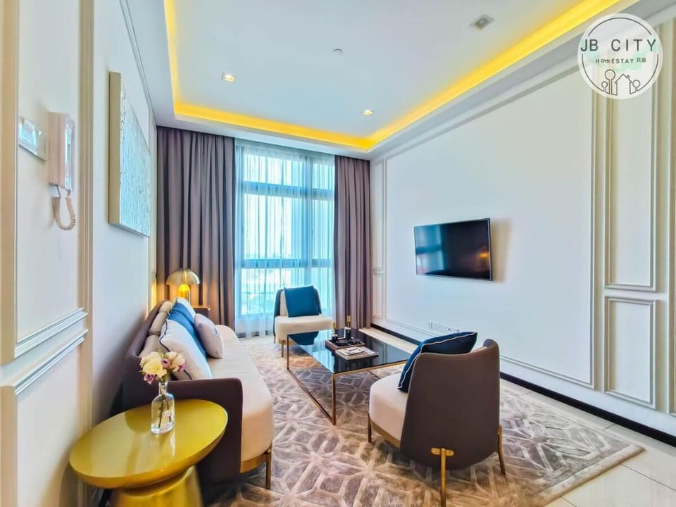 Paradigm Paradise Suites by RR JBcity Vacation rental in Johor Bahru