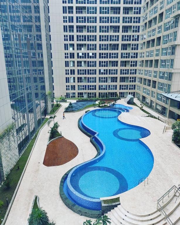 Apartemen Elite Grand Jati junction 94M 2BR+1BR Apartment in Indonesia
