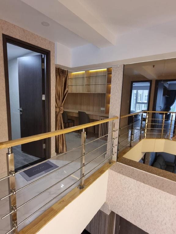Apartemen 140M Grand Jati junction Medan 3 Kamar Apartment in Indonesia
