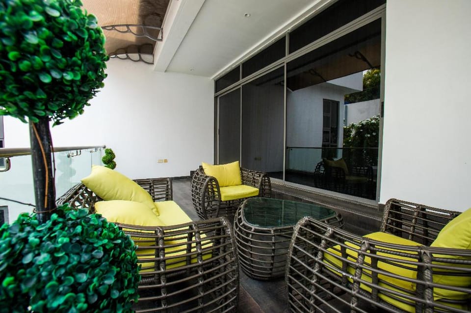 Rushmore Villa - Paradise Room Vacation rental in Lagos, Nigeria
