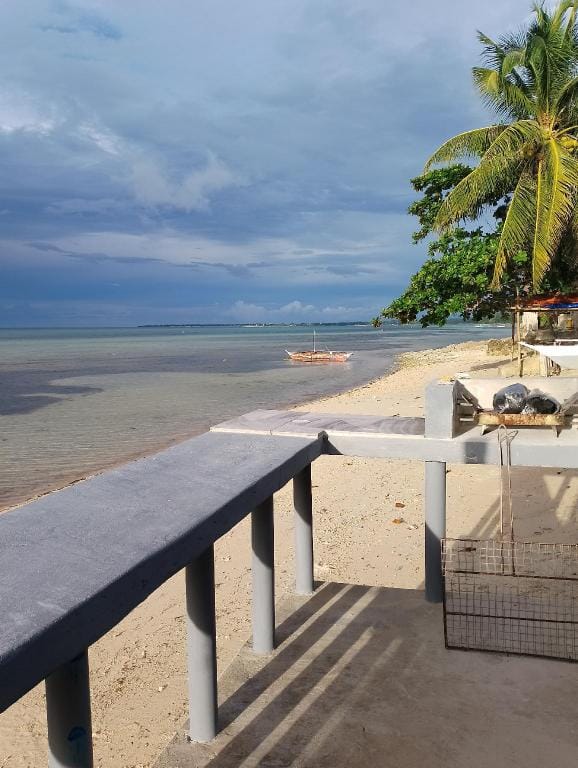 Little Sanity  beach house Vacation rental in Central Visayas