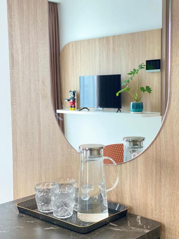 Căn hộ Pi home 3 phòng ngủ cho 5-6 người Apartment in Laos