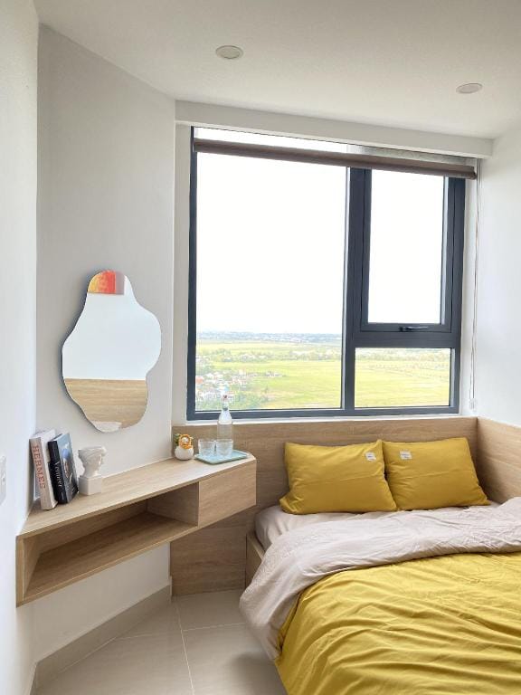 Căn hộ Pi home 3 phòng ngủ cho 5-6 người Apartment in Laos