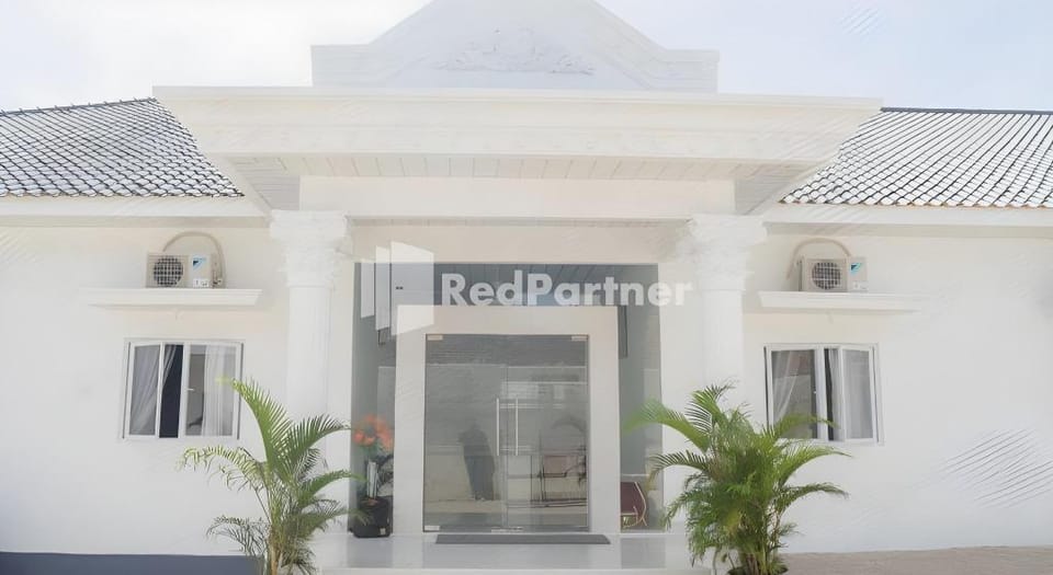 Sanama Kostel 2 Syariah Lampung Redpartner Hotel in Indonesia