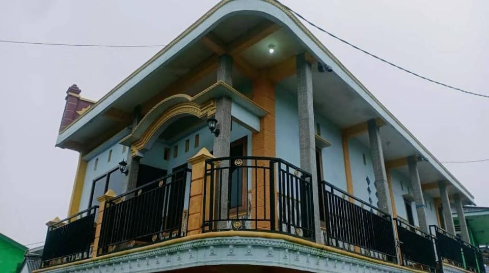 Homestay aqiela garung,wonosobo Vacation rental in Indonesia