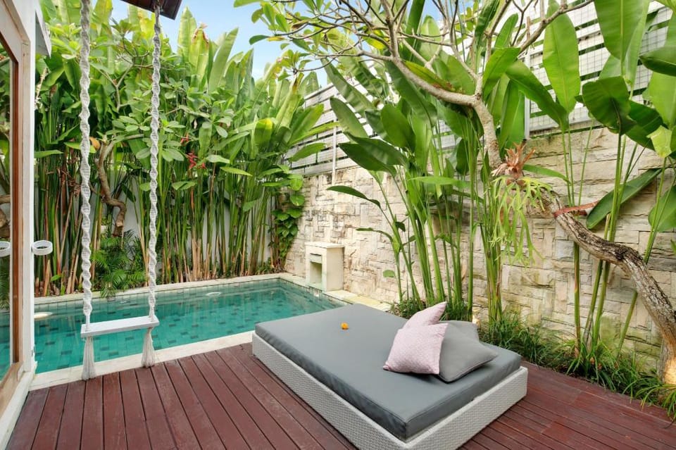 Cozy 1BR Villa With Private Pool Villa Y019A Villa in Bali