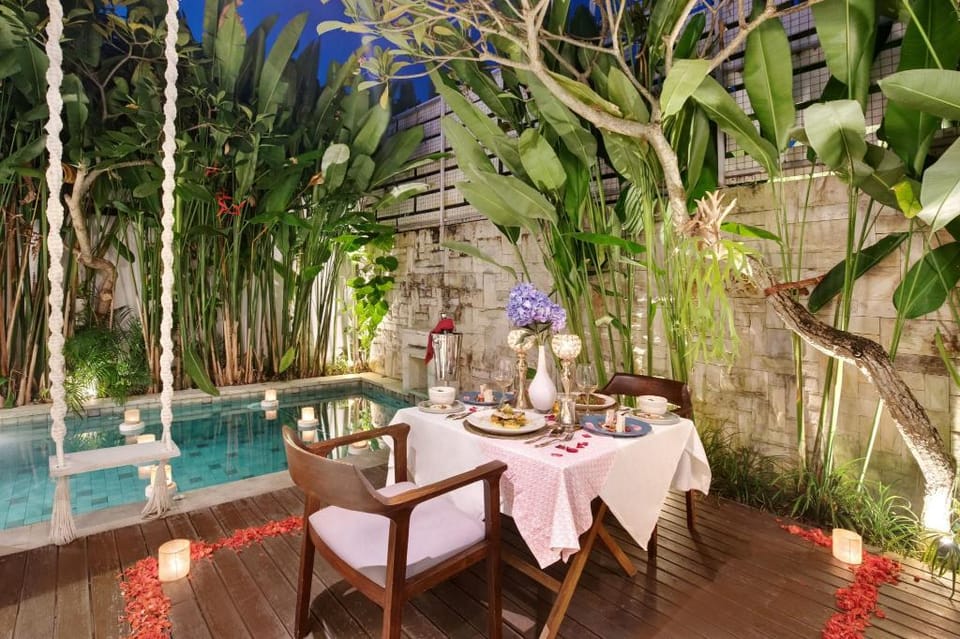 Cozy 1BR Villa With Private Pool Villa Y019A Villa in Bali