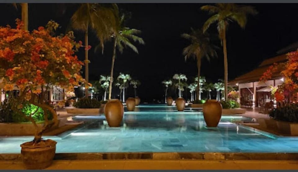 Resort Fu ra Ma - Villa 4 Bedrooms Sea View Villa in Da Nang