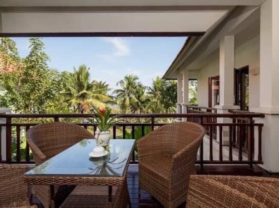 Resort Fu ra Ma - Villa 4 Bedrooms Sea View Villa in Da Nang