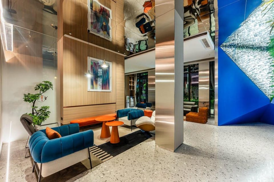 Holiday Inn Express Shanghai Changyang Road By Ihg Hotel in Shanghai