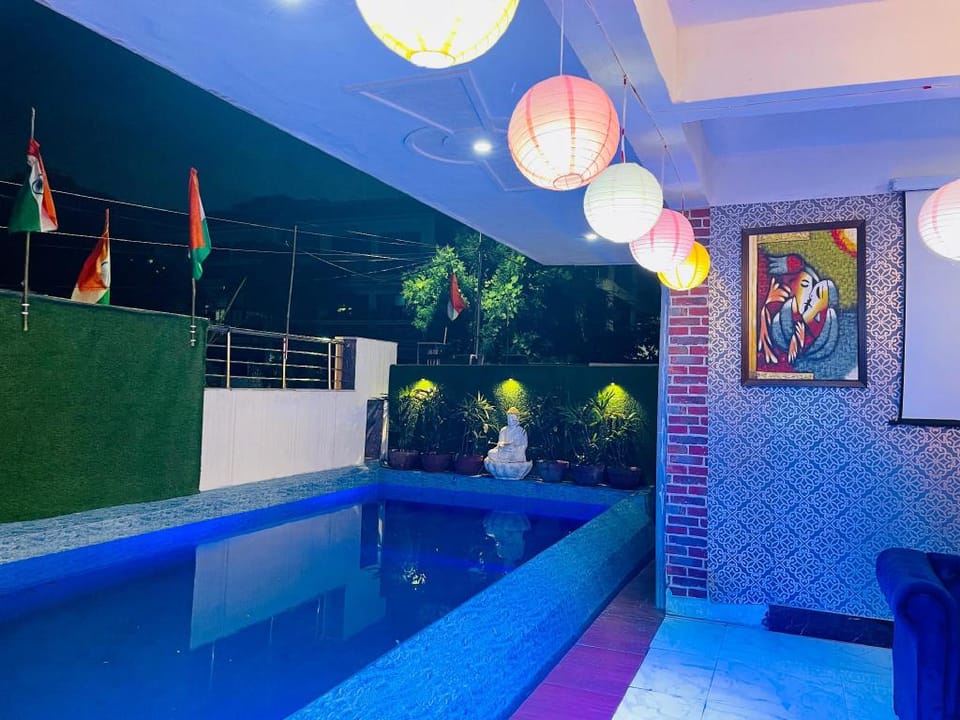 House of Budapest Villa in Noida