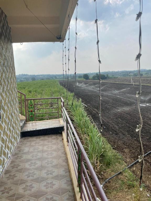 Farm Stay With Fully Furnished Studio Room 1st FLR Vacation rental in Karnataka