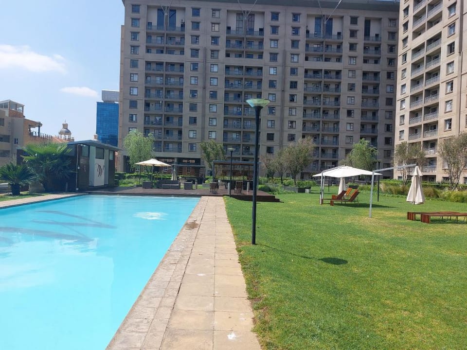 Emabheleni Executive Suites at Westpoint  Apartment in Sandton