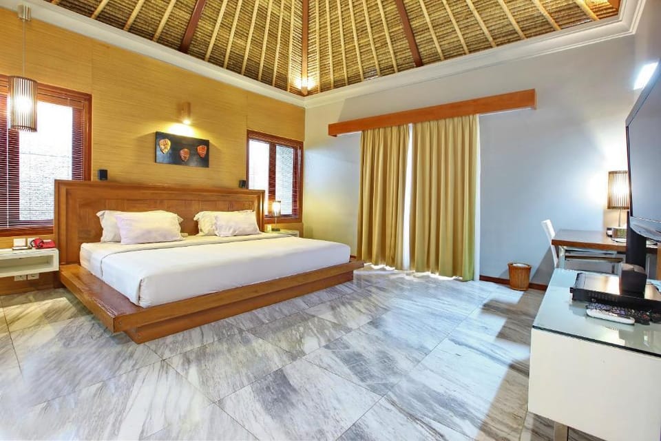 Cozy 1 BR Suite Private Pool Villa ZN137A Villa in Bali