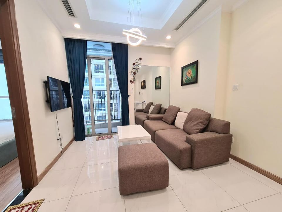 Landmark 5  one bedroom Apartment in Ho Chi Minh City