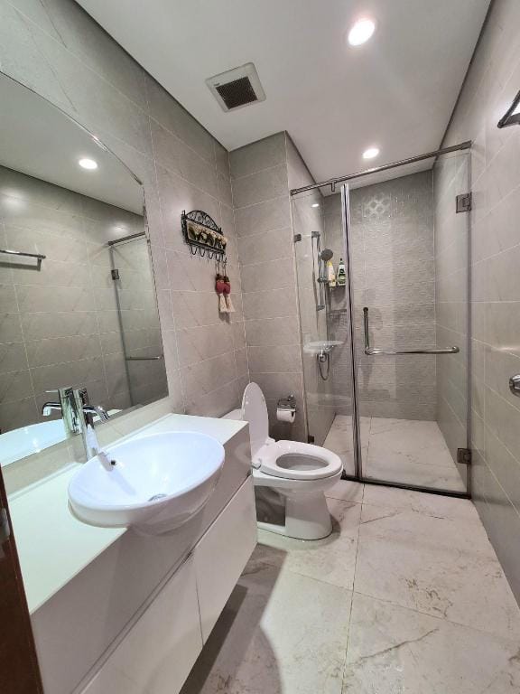 Landmark 5  one bedroom Apartment in Ho Chi Minh City
