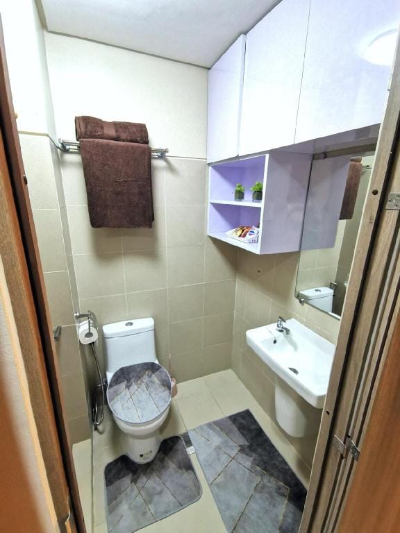 S Residences 1 bedroom condo  near Mall of Asia Apartment in Pasay