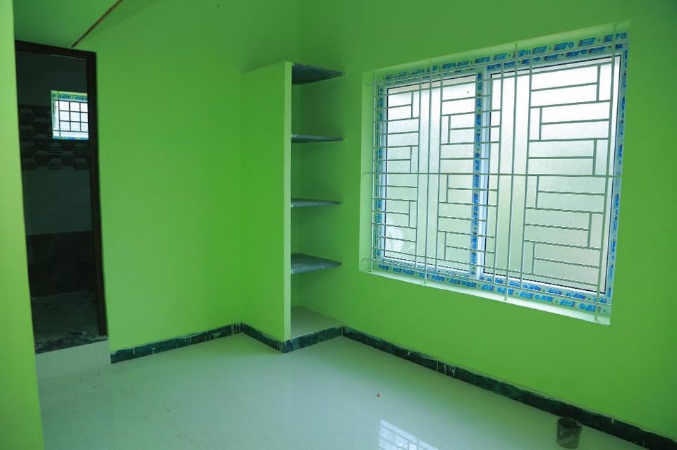 BRAND NEW LUXURY HOME STAY IN VADAVALLI. Vacation rental in Coimbatore