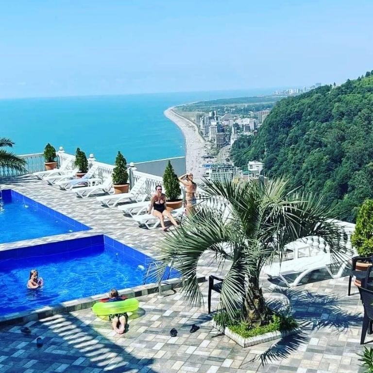 zurapalace111 Apartment in Batumi