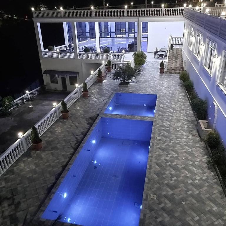 zurapalace114 Apartment in Batumi