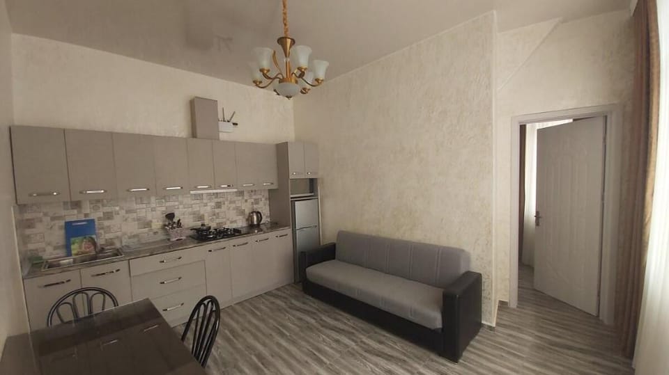 Zurapalace 117 Apartment in Batumi