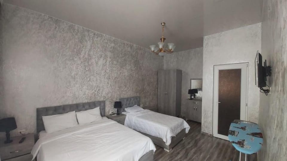 Zurapalace 117 Apartment in Batumi
